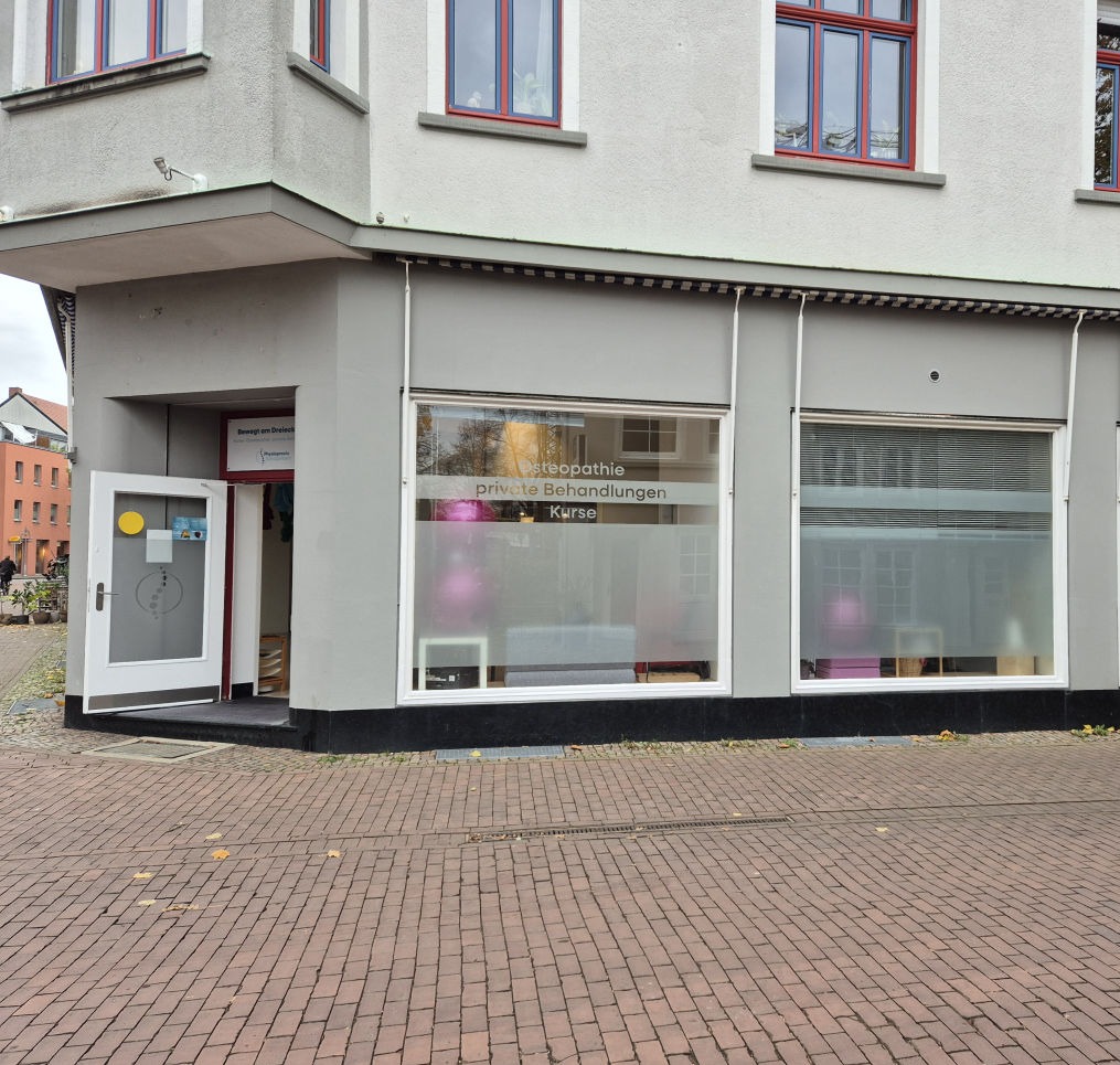 Bewegt am Dreiecksplatz, Kurse, Sport, Gütersloh